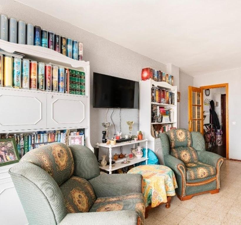 Habitaciones Privadas Con Cama Doble En Sevilla Exterior photo
